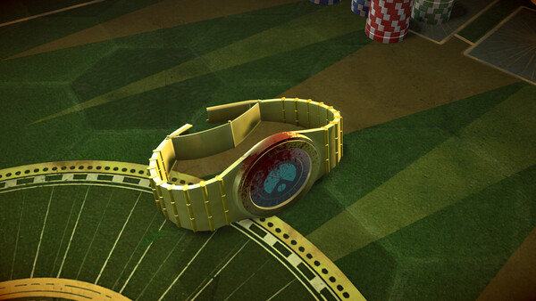 Screenshot of Poker Night at the Inventory