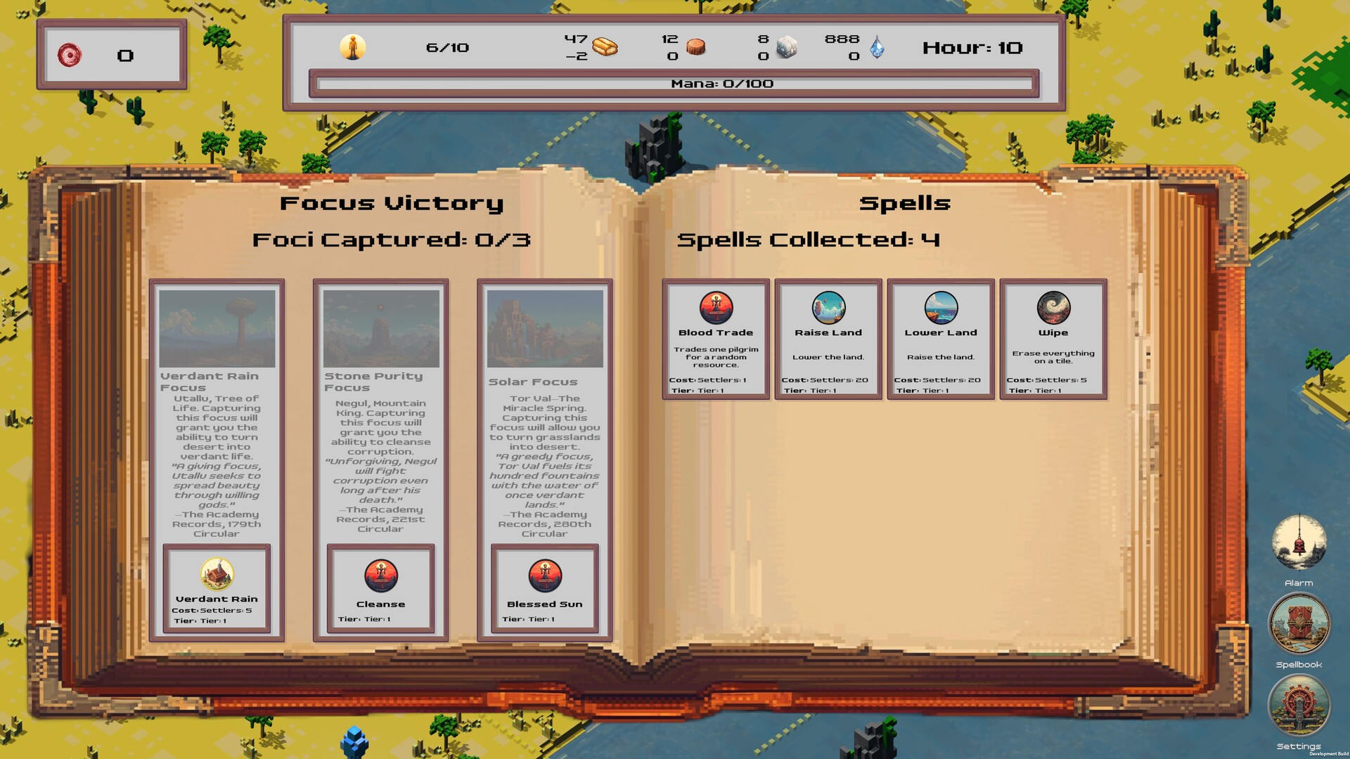 Eurekas screenshot #4