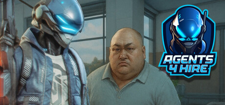 Agents 4 Hire game thumbnail