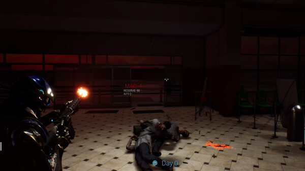 Скриншот из Agents 4 Hire