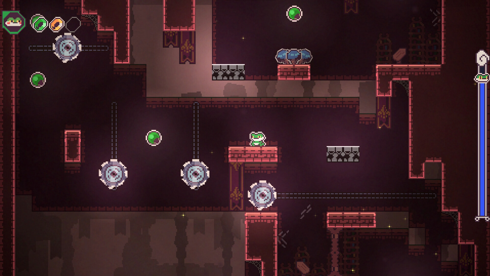 Frog Knight screenshot 5