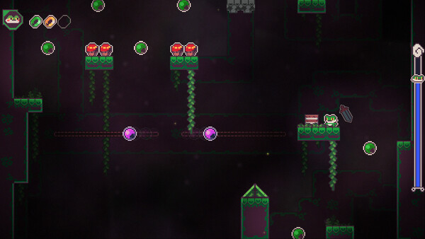 Frog Knight screenshot 5