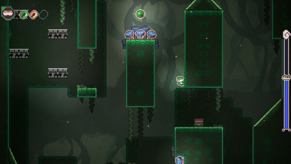 Скриншот 4 из игры Frog Knight