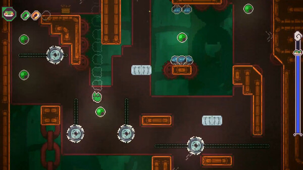 Frog Knight screenshot 5