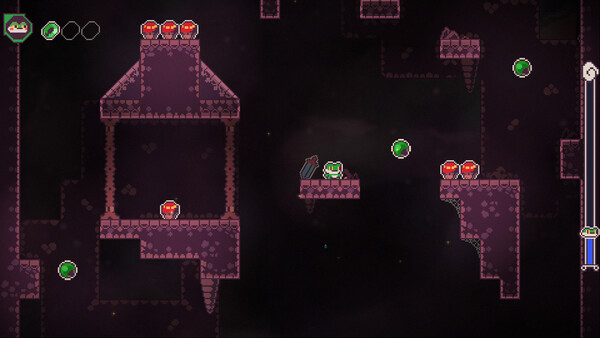 Frog Knight screenshot 1