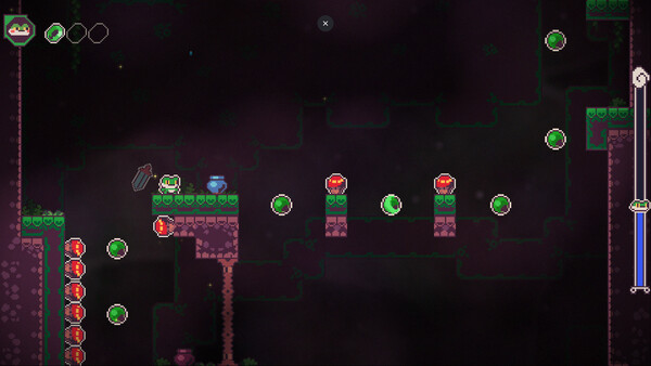 Frog Knight screenshot 3