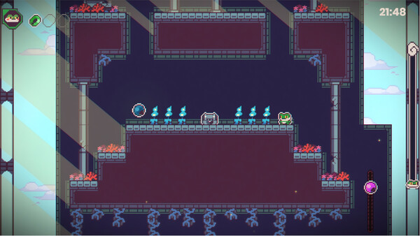 Frog Knight screenshot 4