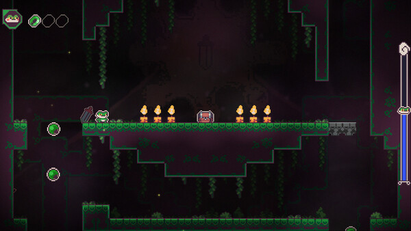 Frog Knight screenshot 2