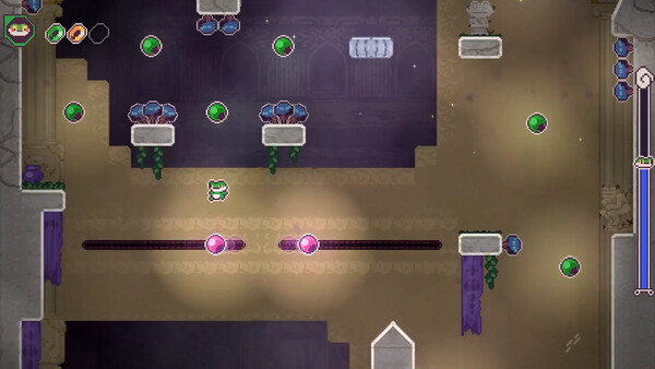 Frog Knight screenshot 4
