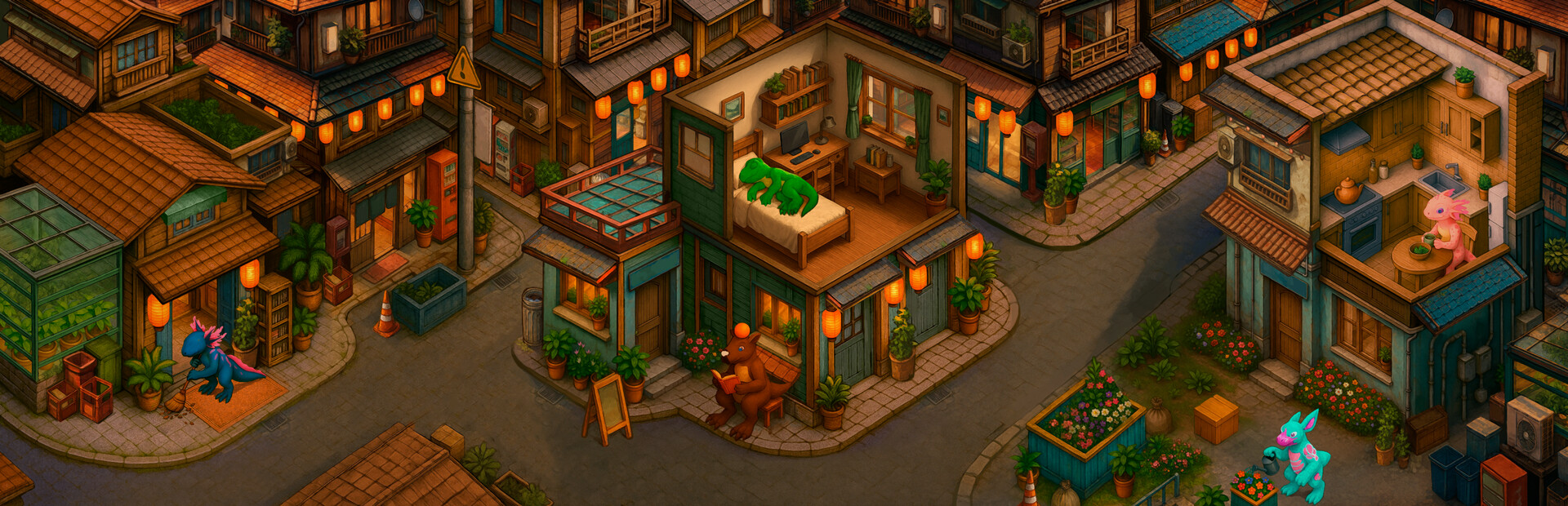 Rustic City