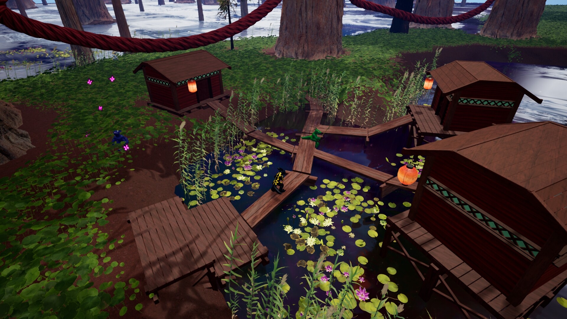 Rustic City screenshot #5