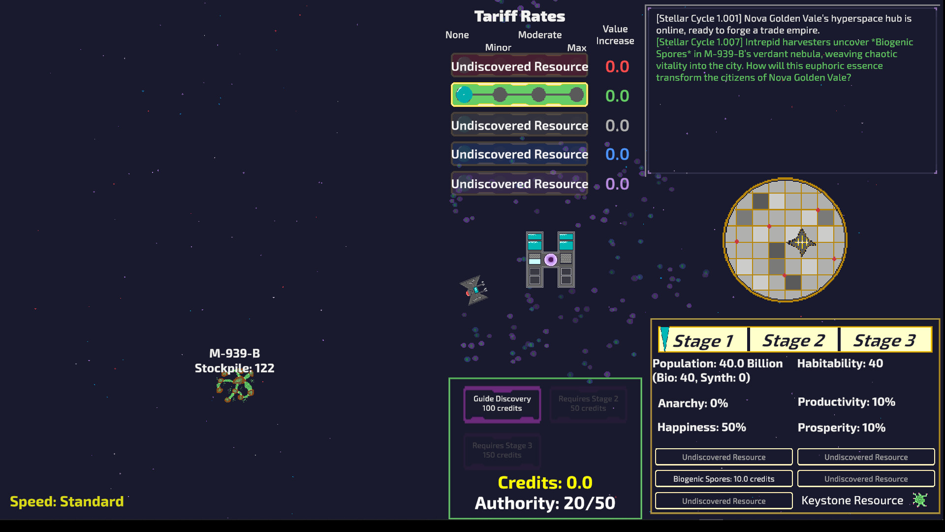#5. Hyperspace Hub Manager (Steam) 由: Uncanny Mercantile