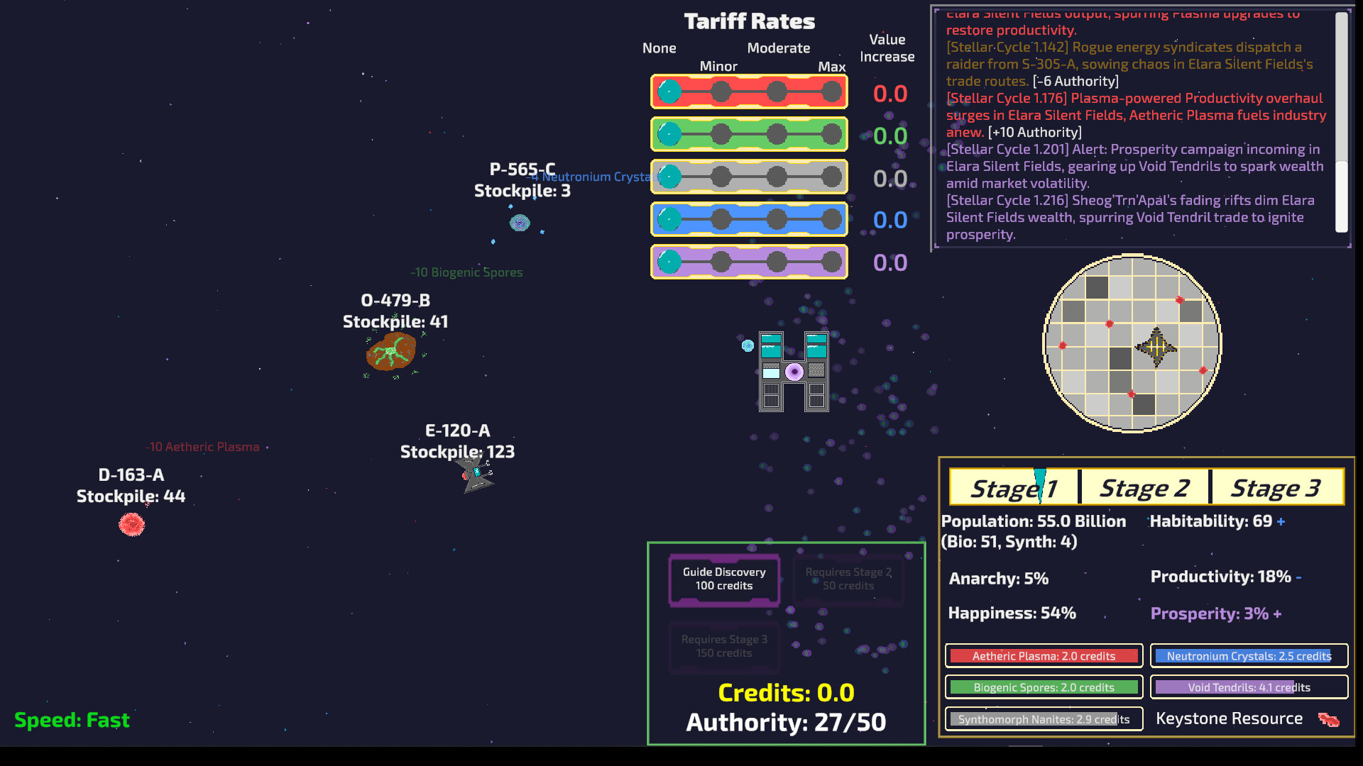 #2. Hyperspace Hub Manager (Steam) 由: Uncanny Mercantile