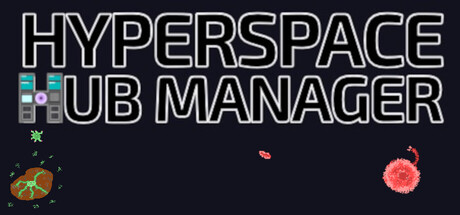 Hyperspace Hub Manager cover art