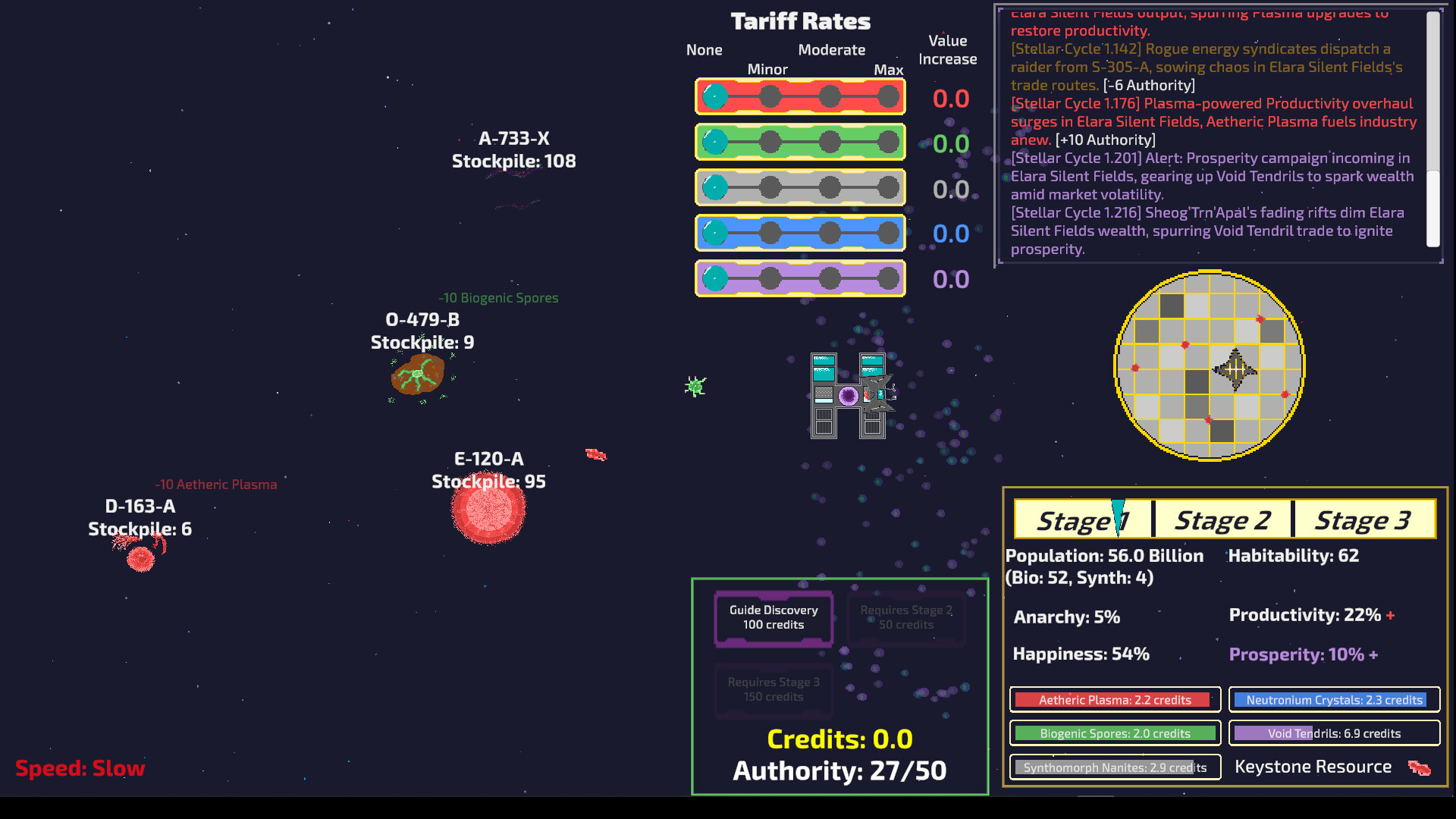 #1. Hyperspace Hub Manager (Steam) 由: Uncanny Mercantile