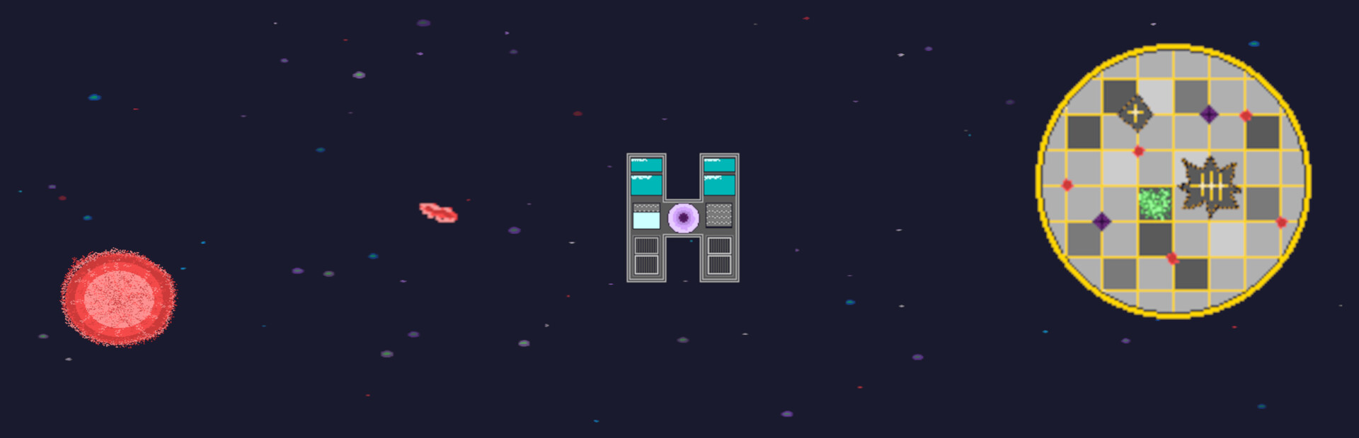 Hyperspace Hub Manager