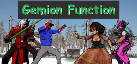 Gemion Function Playtest