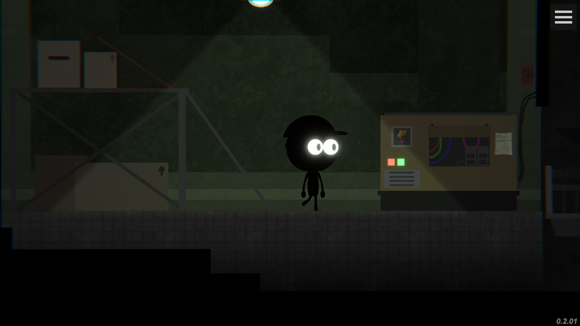 Depths Unseen screenshot #2