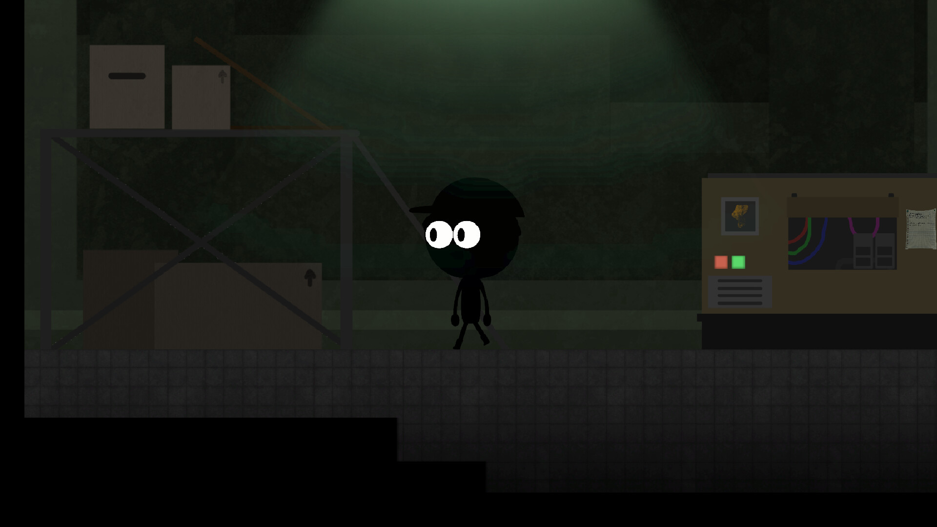 Depths Unseen screenshot #2