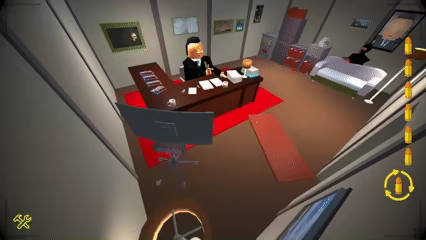 Our Great Leader video 7
