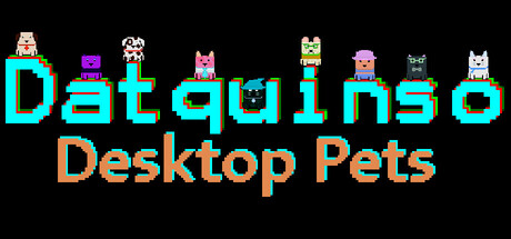 Datquinso Desktop Pets cover art