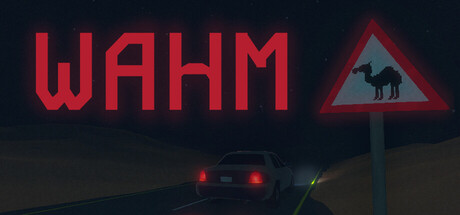 Wahm cover art