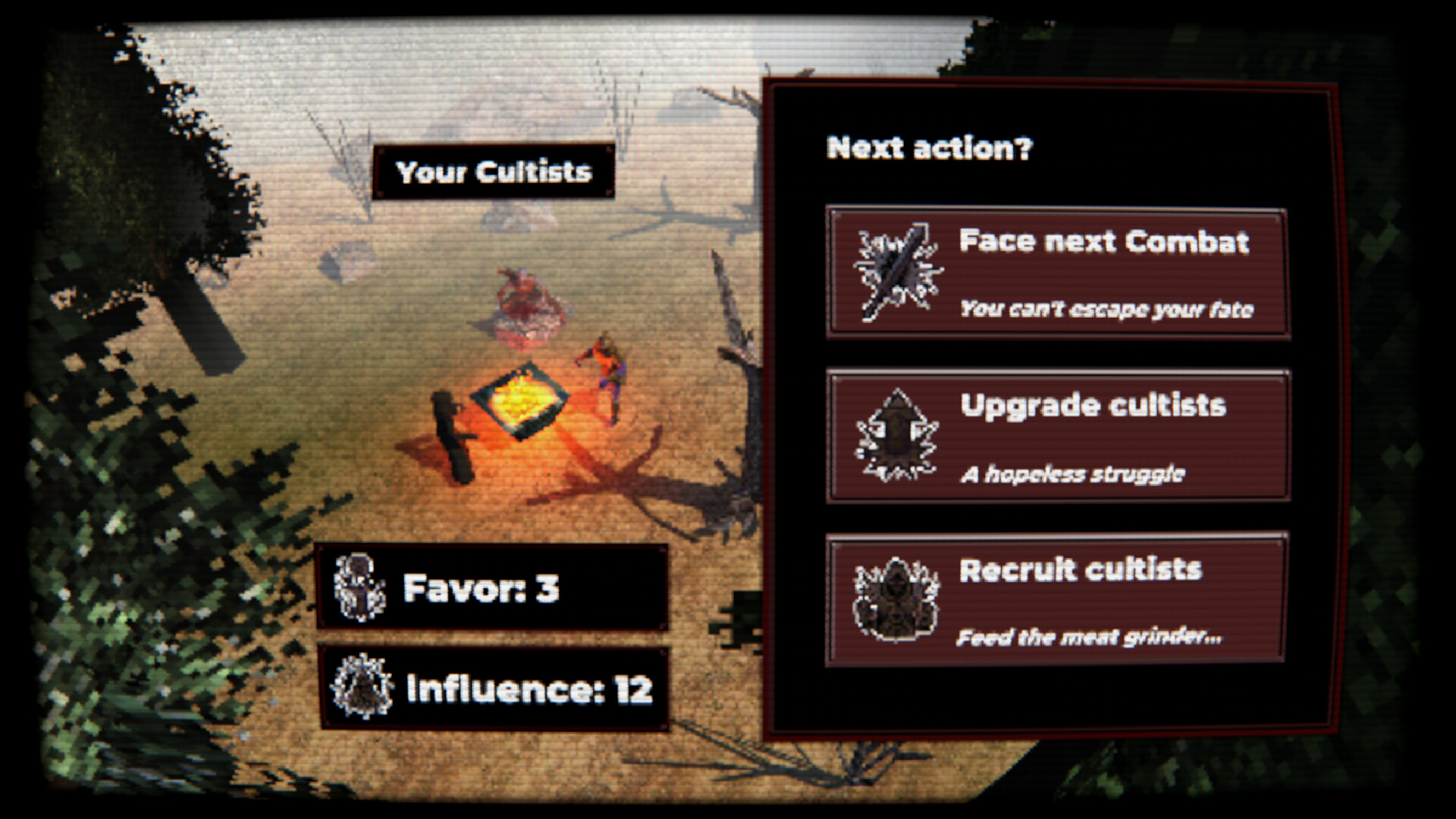 Haunted ROM: The Lost Cartridge screenshot #6