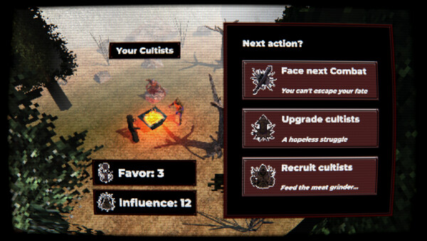 Haunted ROM: The Lost Cartridge screenshot 6