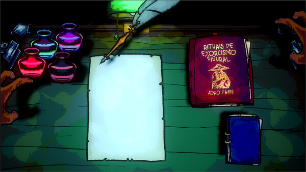 Haunted ROM: The Lost Cartridge screenshot 5