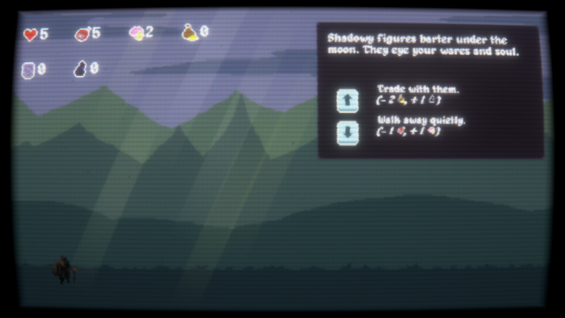 Haunted ROM: The Lost Cartridge screenshot #4