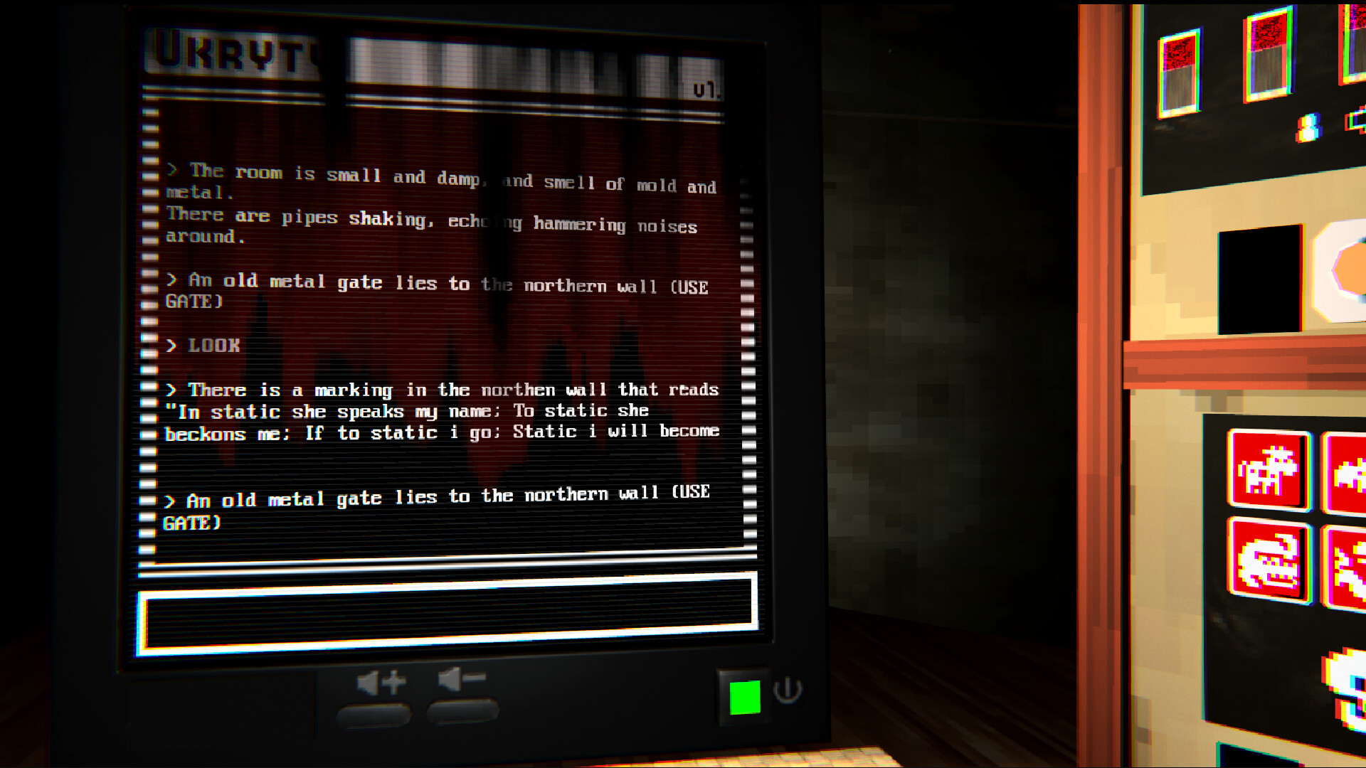 Haunted ROM: The Lost Cartridge screenshot #2