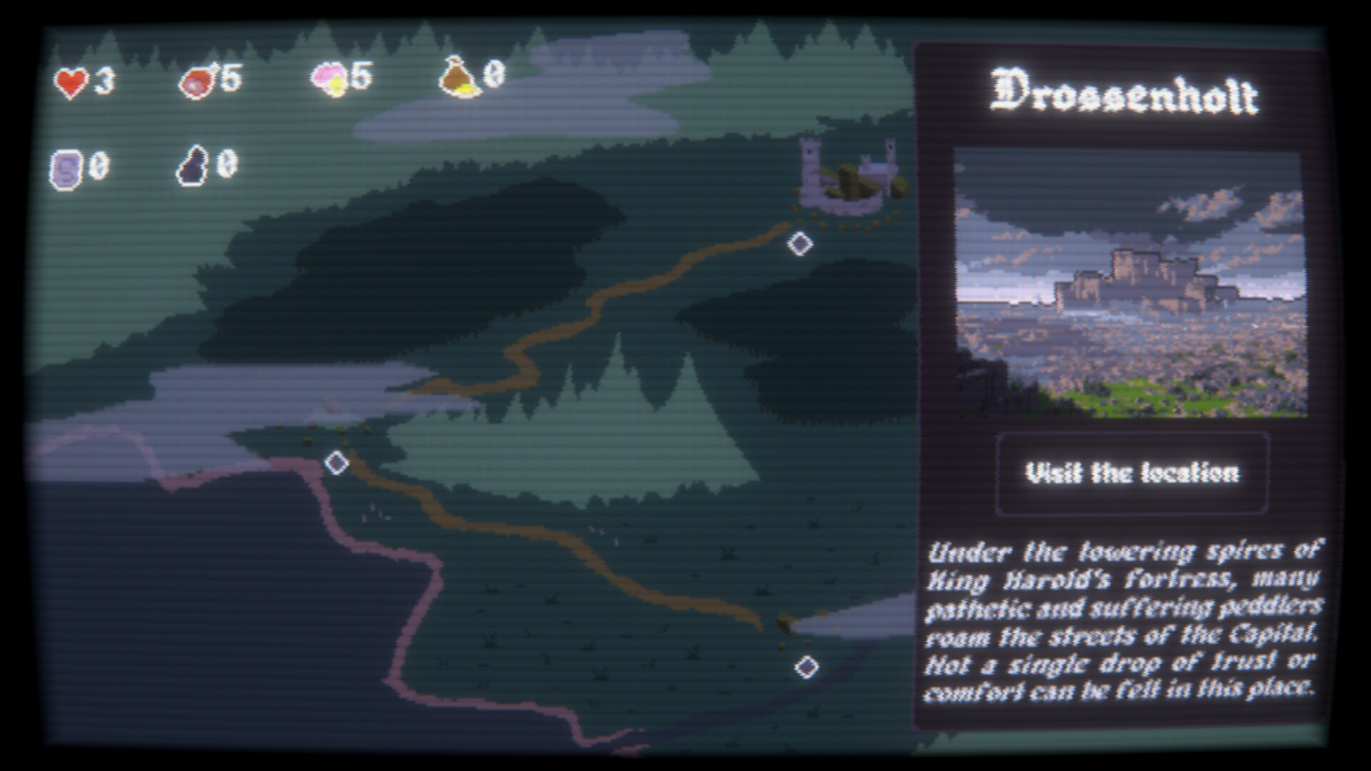 Haunted ROM: The Lost Cartridge screenshot #9