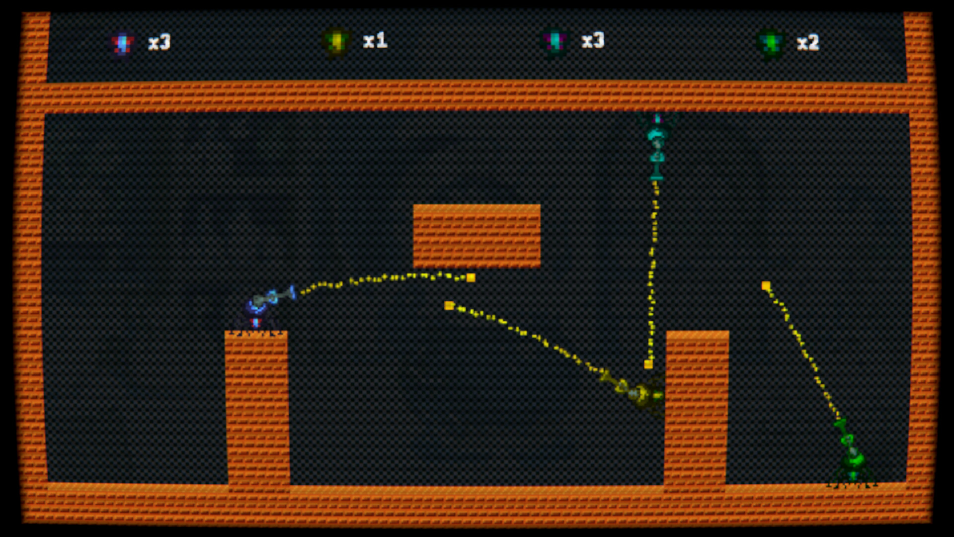 Haunted ROM: The Lost Cartridge screenshot #7