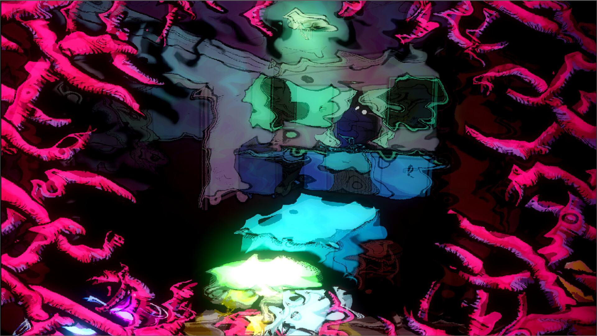 Haunted ROM: The Lost Cartridge screenshot #8