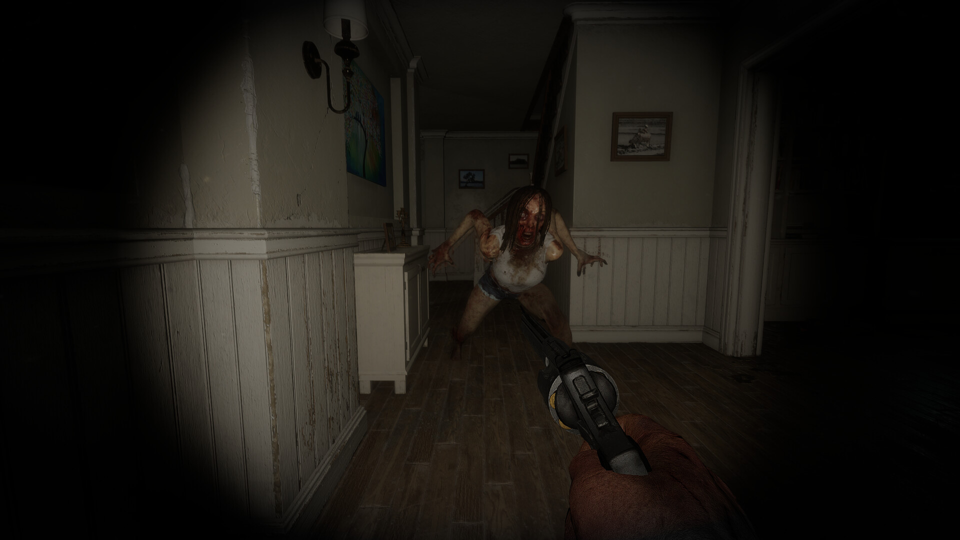 Dead By Headshot screenshot #4