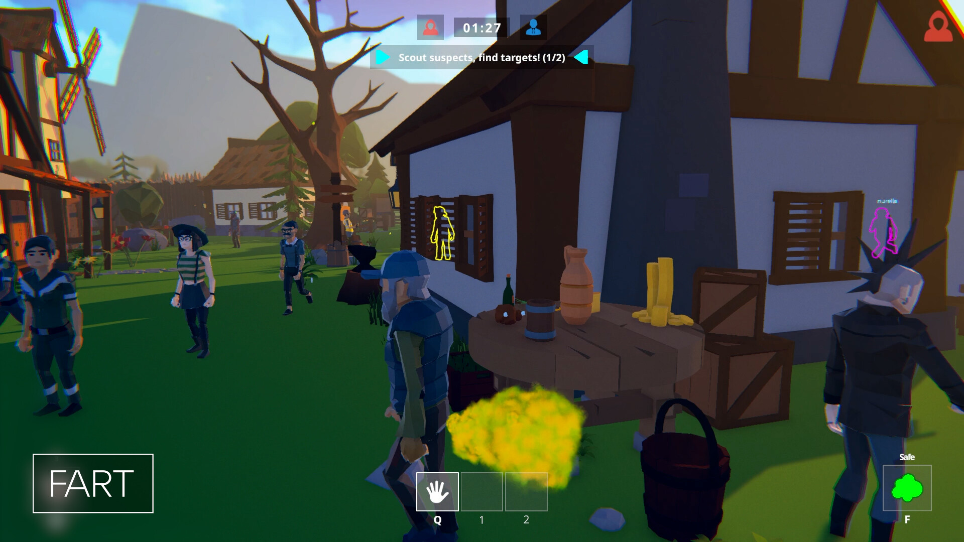 SUSPECTO screenshot #10