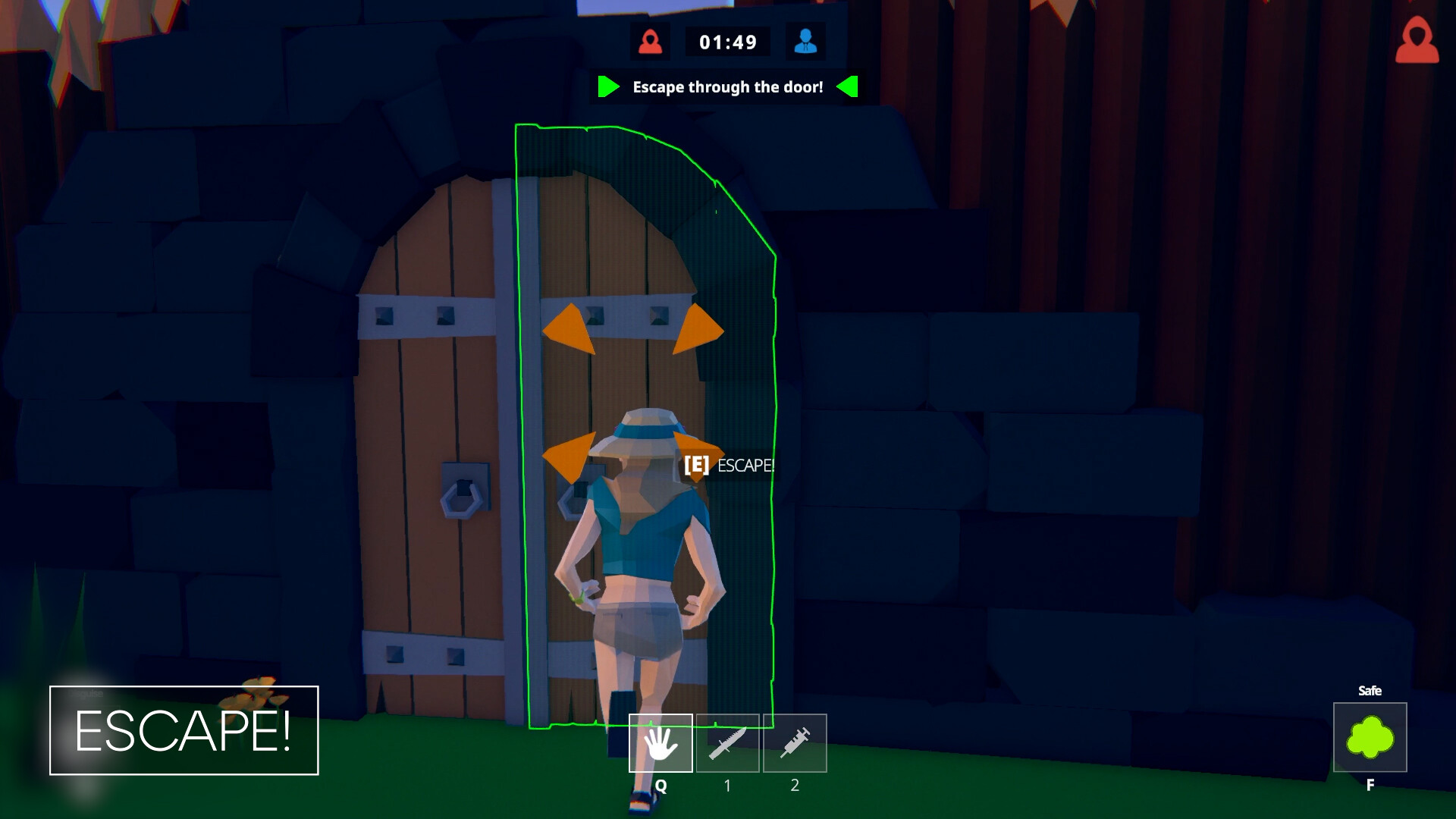 SUSPECTO screenshot #13