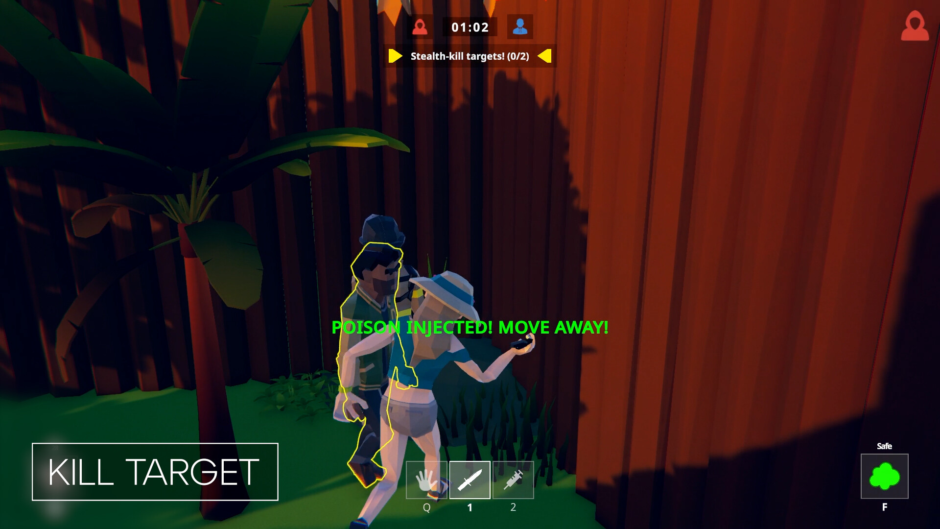 SUSPECTO screenshot #12