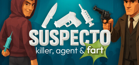 SUSPECTO