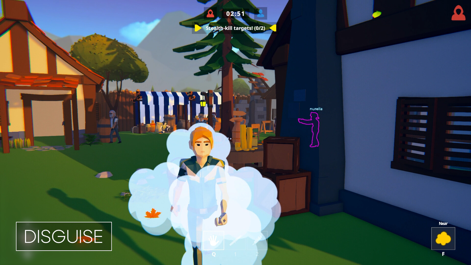 SUSPECTO screenshot #9