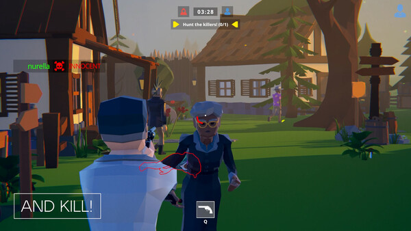 SUSPECTO screenshot 6