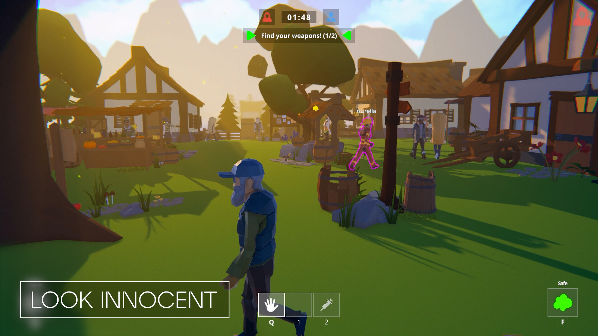 SUSPECTO screenshot #8