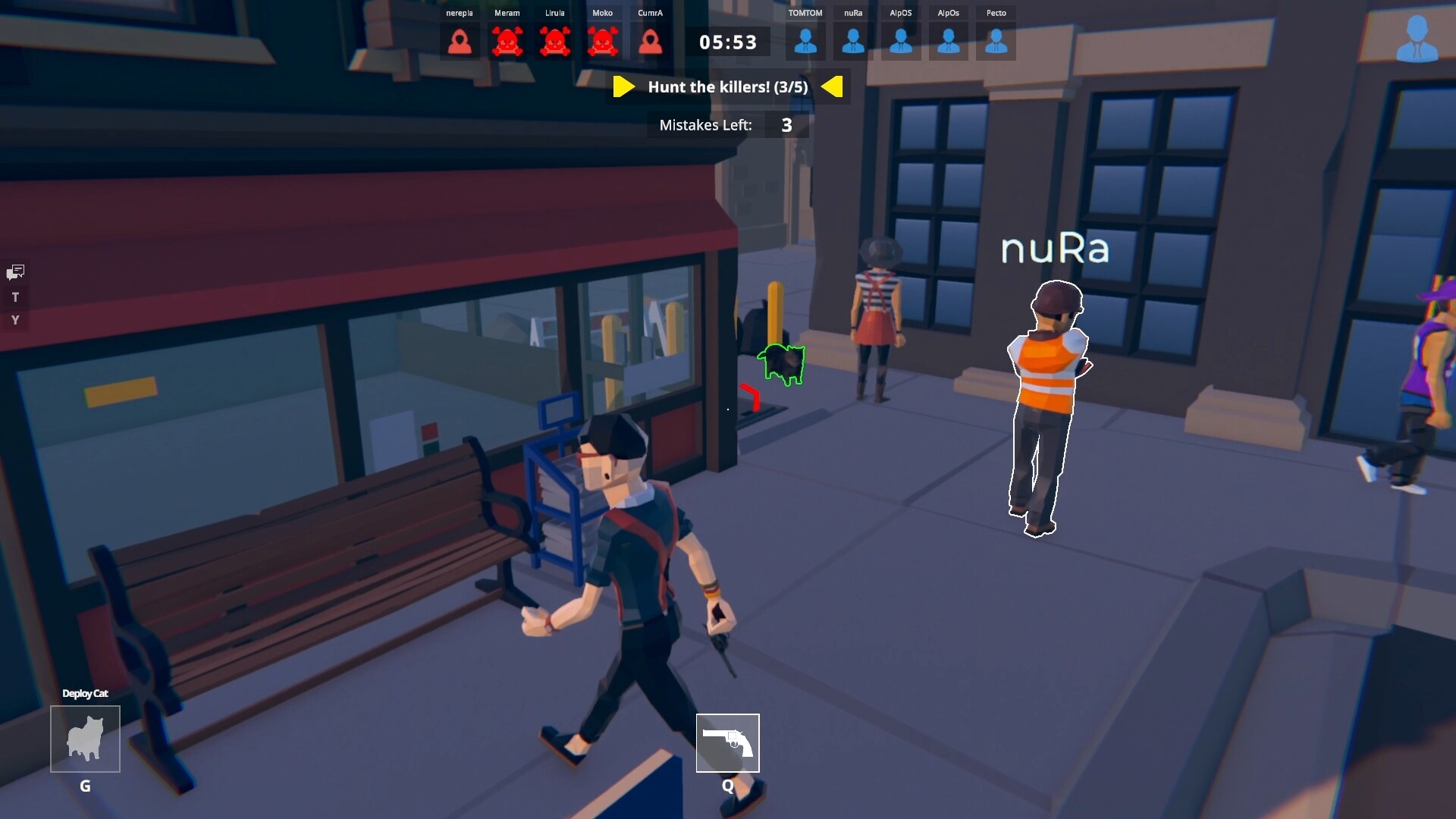 SUSPECTO screenshot #7