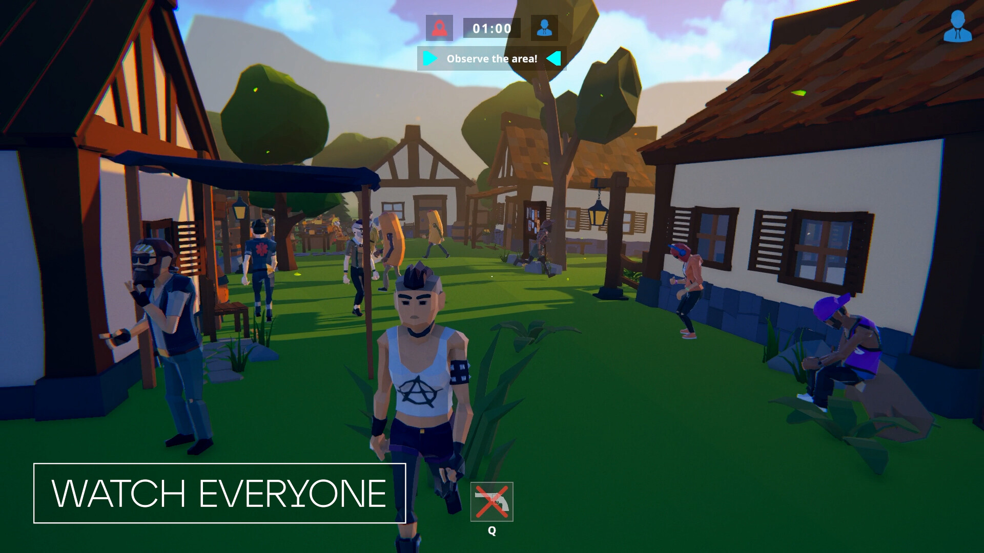 SUSPECTO screenshot #3