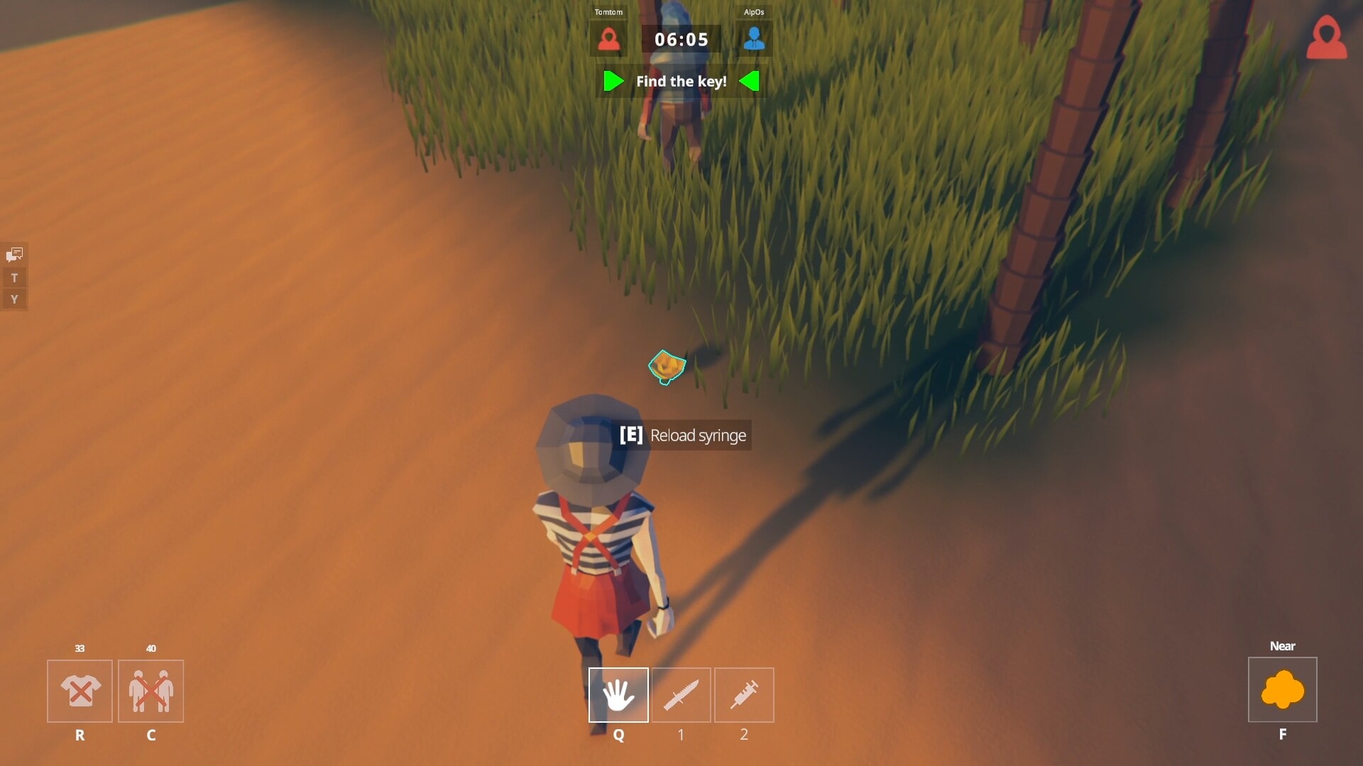 SUSPECTO screenshot #6