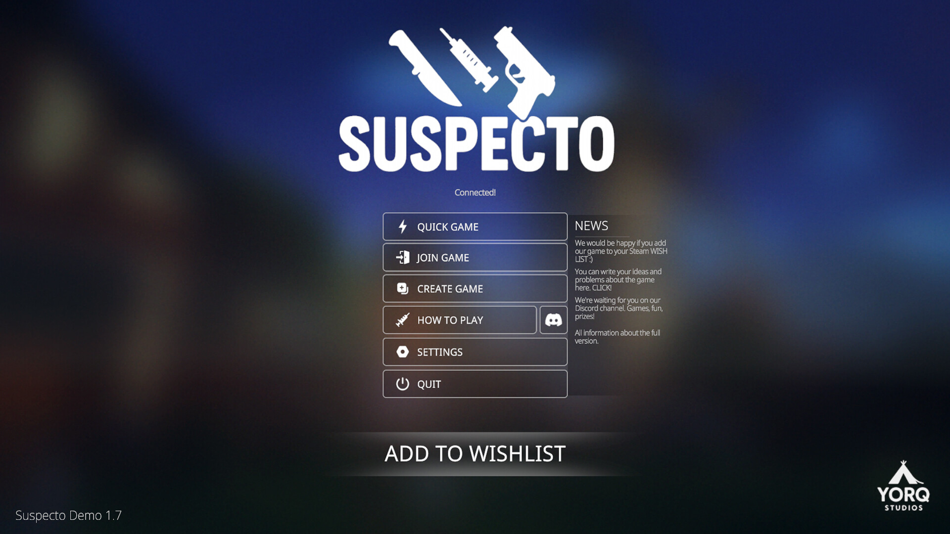 SUSPECTO screenshot #14