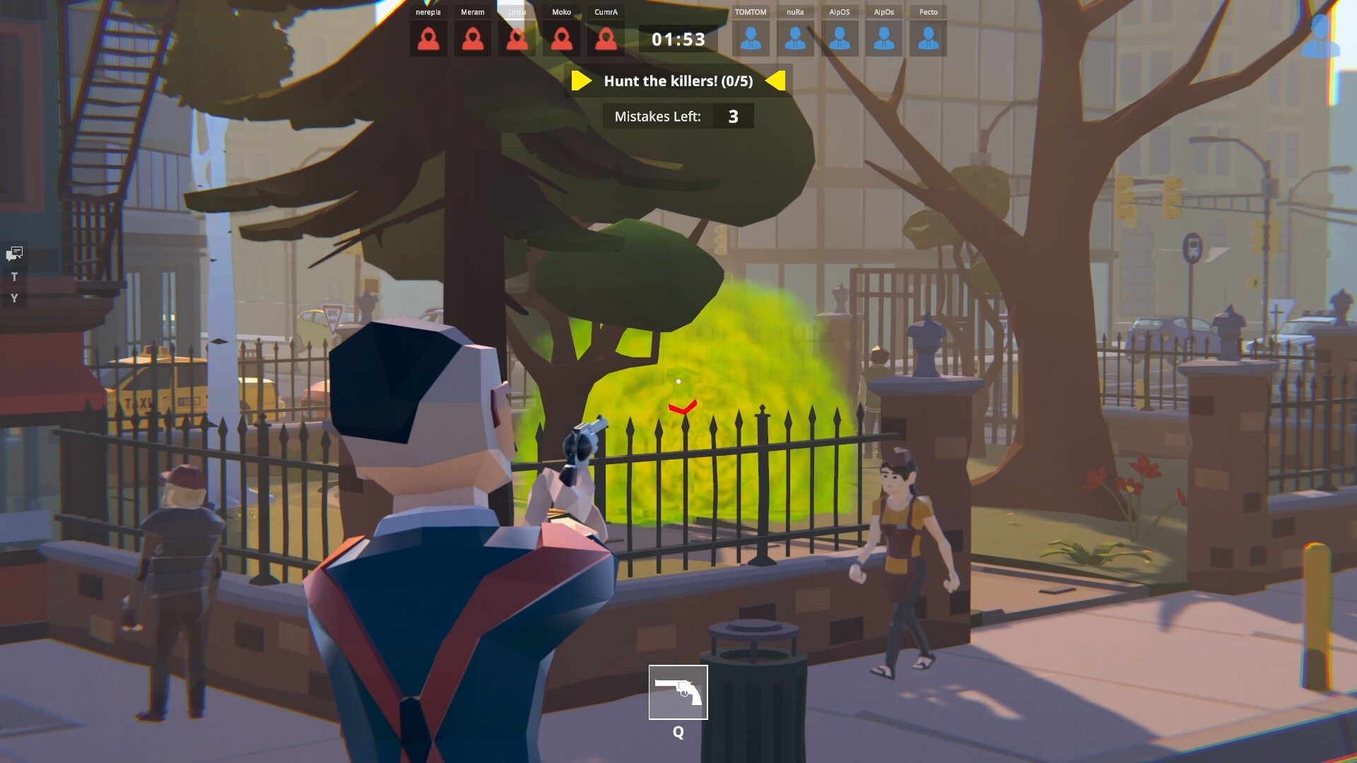 SUSPECTO screenshot #17