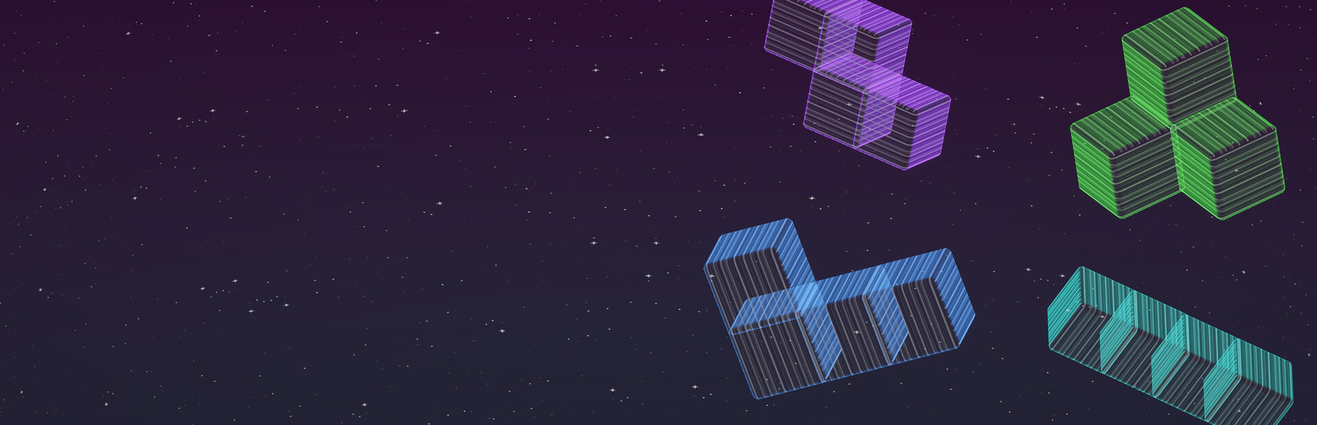Quadcubes