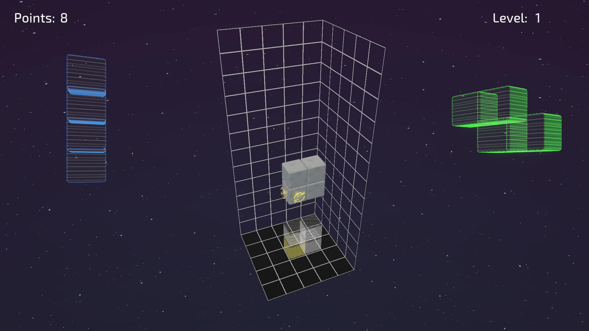 Quadcubes Featured Screenshot #1