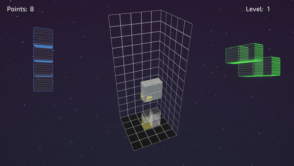 Quadcubes screenshot 1